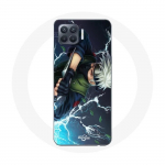 Coque pour Oppo A93 kakashi Naruto Anime Manga