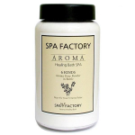 Spa Factory 6-scent aroma bubble bath rosemary, 350g, 1 bottle