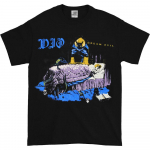 Dio Vintage Concert 1987 Dream Evil Album Promo Must Unisex T-s&auml;rk S