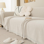 Kalasabamustriline diivani kate riidest diivani r&auml;tik Four Seasons universaalne sirge rea diivan &uuml;hes t&uuml;kis t&auml;ielikult kaetud kattetekk 180*130cm