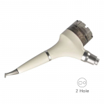 Dental Air Prophy Unit hammaste valgendamise pihusti poleerimismasin Jet Air Flow liivapritsiga hammaste poleerimine hambaravi t&ouml;&ouml;riistad 2 holes valge