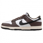 Nike Dunk Low Next Nature Baroque Brown Unisex tossud Must Valge Seil HF4292-200 41