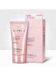 ENPRANI Silky Fit Tone Up Sun Block SPF50+PA++++, Sunscreen, KBeauty, Korean Cosmetics, sample