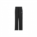 Adidas Originals 3-triibulised v&auml;rvilised dressip&uuml;ksid Meeste P&uuml;ksid Must JE3478 XL