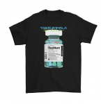 Tame Impala Slow Rush Tour Rock Fan Te3763 Unisex T-s&auml;rk S