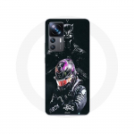 Coque Xiaomi 12T Pro Lewis Hamilton Black Panther