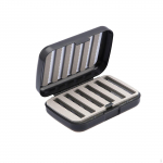 Fly Fishing Box Double Sided Baits Veekindel peibutis Organiseerija Kerge Triangular Hole