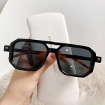 Box Fashion meeste ja naiste Sun Street Shooting Personality Trend p&auml;ikeseprillid