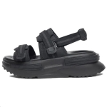 Converse Run Star Utility CX Sandaal Kolmekordne Must Unisex Tossud A06480C 35