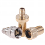 3 tk Bike Bicycle Presta to Schraderi klapiadapterid klapi pikenduspumba t&ouml;&ouml;riistad