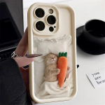 Candy Color Cute Cat telefoni&uuml;mbris iPhone 11 &uuml;mbrisele iPhone 13 12 15 Pro 14 Pro Max XR XS Max X 7 8 Plus SE matt p&otilde;rutuskindel kate For iPhone 13 Pro