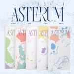Plave &ndash; 2. minialbum Asterim : 134-1 CD HAMIN ver.