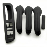 Uue auto sisemise ukse k&auml;epideme ukse k&auml;etugi 1999-2004 Volkswagen Bora Golf 4 MK4 Jetta 1J4 867180A 1J0867171A autotarvikud