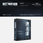 2023. aasta NCT kontsert NCT NATION: Maailmale INCHEONis DVD black