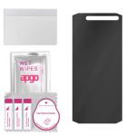 apgo Privacy Matte Hybrid protective glass compatible with myPhone HAMMER Energy 2, flexible nano glass, great replacement for tempered glass, scratch