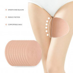 1/2tk Kulumiskleebised Pehme k&otilde;ndimistarvik Kerge funktsionaalne plaaster s&auml;&auml;rised sideme kulumisvastane kleebis Unisex jaoks 1pcs