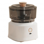 Uus multifunktsionaalne majapidamises kasutatav elektriline lihaveski terava teraga &uuml;he nupuvajutusega eemaldatav k&uuml;&uuml;slauguhakkija minik&ouml;&ouml;gikombain valge