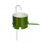 3-&uuml;hes akvaariumi filtrikast, bambusest toru t&uuml;&uuml;pi filtri lisandid, v&auml;lised