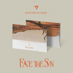 Seventeen Face The Sun (Weverse Album Ver.) random