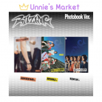 RIIZE - RIIZING Fotoraamat Ver. / 1. minialbum Random VER.