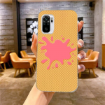 &Scaron;okolaadimoos Armas Telefoni&uuml;mbris Xiaomi 12 11T 10 9 Redmi Note 11 10 10S Pro Redmi 9 9A 8 jaoks L&auml;bipaistev Telefoni&uuml;mbris Xiaomi 12-12X