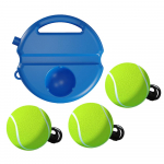 Kaasaskantav tennisetreeneri varustus koos stringpalliga tenniseharjutuste harjutusvahendiga Tennis CHINA