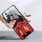 Telefoni&uuml;mbris Xiaomi Redmi 9 9a 9c 8 k40 Note 9s 9 10 11 8 pro 7 11t 9t 8t kaas Silikoon Coque Anime Naruto kakashi Redmi 8