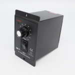 DC 12-60V 20A PWM 15KHZ harjamootori kiiruse regulaator, p&ouml;&ouml;ratav l&uuml;liti, sobib alalisvoolu harjamootorile, edasi-/tagurpidi elektrimootori kiiruse regulaator must