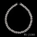 Pruudi k&auml;sit&ouml;&ouml;na valmistatud kivirihmad naistele Aksessuaarid Peokristallist pulmakleit V&ouml;&ouml; Strass Pruudi v&ouml;&ouml; pruutneitsi kingitus