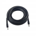 10M k&otilde;rgsurve asendusvooliku puhastus kiir&uuml;hendusvoolik must