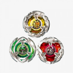 BeyBlade X lahinguteki komplekt (BX-08/Komplekt) BX-08/Set