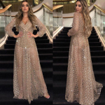 Naiste Sling Cross Wedding V-kaelusega elegantne &otilde;htune &otilde;huke &otilde;&otilde;nsa pitskleit XXL khaki