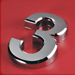 Scutcheon 5cm kaetud h&otilde;bedane kodukaunistus numbrid hotelli uks KUUM tahvel aadress kaasaegne 1tk uus number maja kleebis plaat silt Ehted tarvik 0