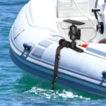 Fish Finder Mount Base Marine Electronic Mounting, Plaat Kayak Hardware Rotatable Support for