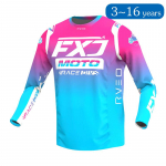 laps Motokrossi kampsun v&otilde;idus&otilde;it Off-road jalgratas MX Enduro MOTO mootorratas poiss t&uuml;druk laps 5 6 7 8 9 10 11 12 13 14 15 16 L-Jersey-kid