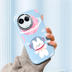 T&auml;isv&auml;rviline h&otilde;bedase servaga objektiiv Rasvane korpus Pehme TPU vedel silikoonkate P&otilde;rutuskindel telefoni&uuml;mbris OPPO Reno Realme OnePlusi jaoks OPPO A56 5G valge