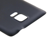 Galaxy Note 4 / N910 aku tagakaas must