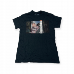 Koszulka T-shirt męski okrągły dekolt SPENCER'S TO+EM S