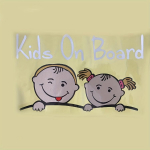 Lapsed autode kleebistel, kergesti paigaldatavad ja eemaldatavad autokleebised, veekindlad autokleebised ja veekindlad kleebised 1pc