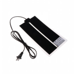 110 V soojenduspadjad USA pistiku ja reguleeritava temperatuuriregulaatori soojenduskilega 28cm*15cm