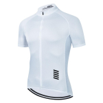 Uus 2024. aasta meeste suvise kampsuni komplekt l&uuml;hikeste varrukatega Ropa Ciclismo Hombre rattariided Triatloni rinnat&uuml;kkidega l&uuml;hikesed p&uuml;ksid, &uuml;likond, rattavorm Maillot 5XL white