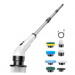 Elektriline tsentrifuugimishari Juhtmeta IPX7 veekindel puhastushari 360 Power Electric Spin Brush K&ouml;&ouml;k Type-C A