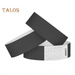 100 tk paberist k&auml;ev&otilde;rud veekindlad rebenemiskindlad tuvastuspaelad Lihtsalt kasutatavad &uuml;hekordsed randmepaelad kontserdifestivalide jaoks rohuroheline v&auml;rv