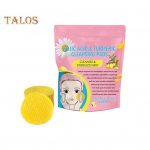 40 tk Kojic Acid puhastuspadjakesed tumedate laikude meigieemaldus kokkusurutud kurkum n&auml;ok&auml;snad &otilde;rnad pooride puhastamine kooriv n&auml;opuhastus puuvill 40pcs