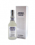 ABSOLUT Eau de toilette for men 120 ml Absolu LUSSO Bar Perfume GB UK 100 ml