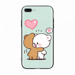 Must &uuml;mbris Xiaomi Redmi 13C Note 9 iPhone XR 7 8 14 15 11 12 13 X XS Pro Max Samsung A25 S23 S24 FE Ultra Plus ilk Mocha Bears iPhone XS kuristik