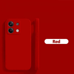 Redmi Note 13 Note13 Pro Case vedel silikoonist pehme kate Xiaomi Redmi Note 13 Note13 Pro Plus 5G Note13Pro telefoni&uuml;mbrisele Redmi Note 13 4G
