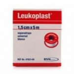 Leukoplast Valge V&auml;rvi Plaaster 1,25 cm x 5 m Bsn Medical