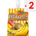 House Wellness Foods Smoothie Jelly Banaan & Fruit Mix Maitsekott 150g Muu (kontrollige lukke, keelepuhastusvahendeid jne.) Cheer Pack Muu (kontrolli lukud, ton 2 set