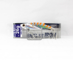 Bassday Range Vibe 70 rauast metallist uppuv vibratsioonilant HH-385A (8371)